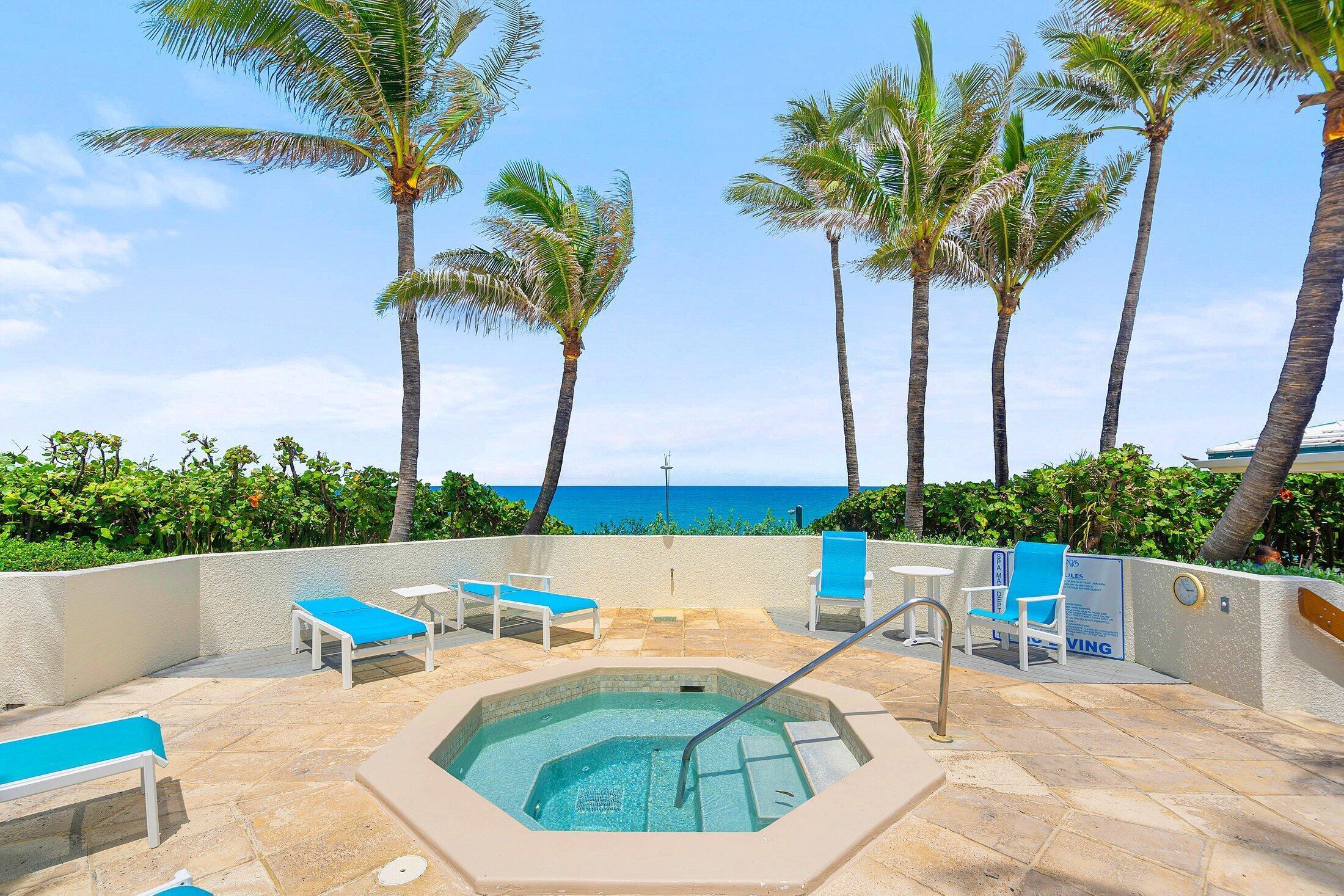 SEAWINDS CONDO - Residential Lease