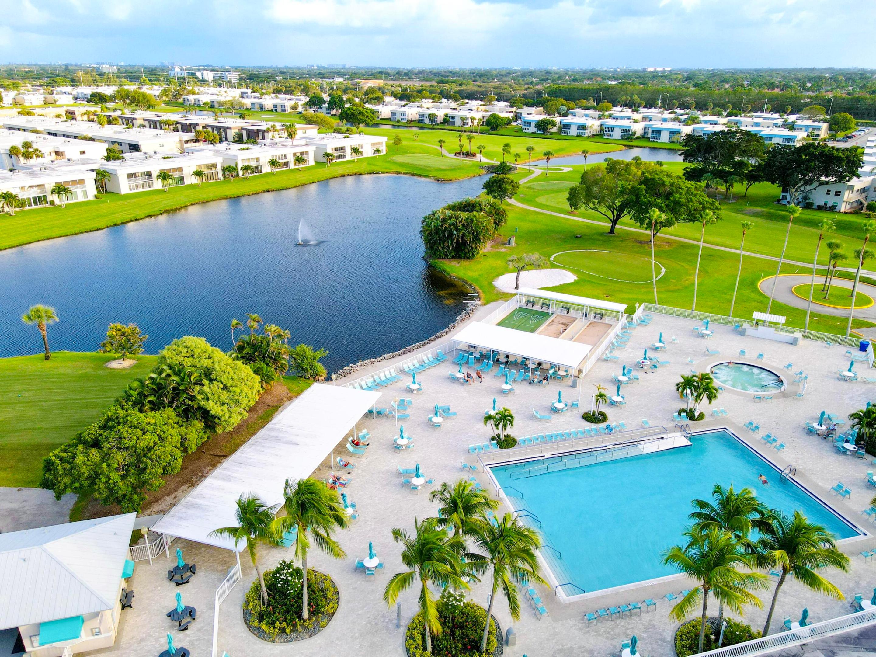 KINGS POINT BURGUNDY CONDOS - Residential Lease