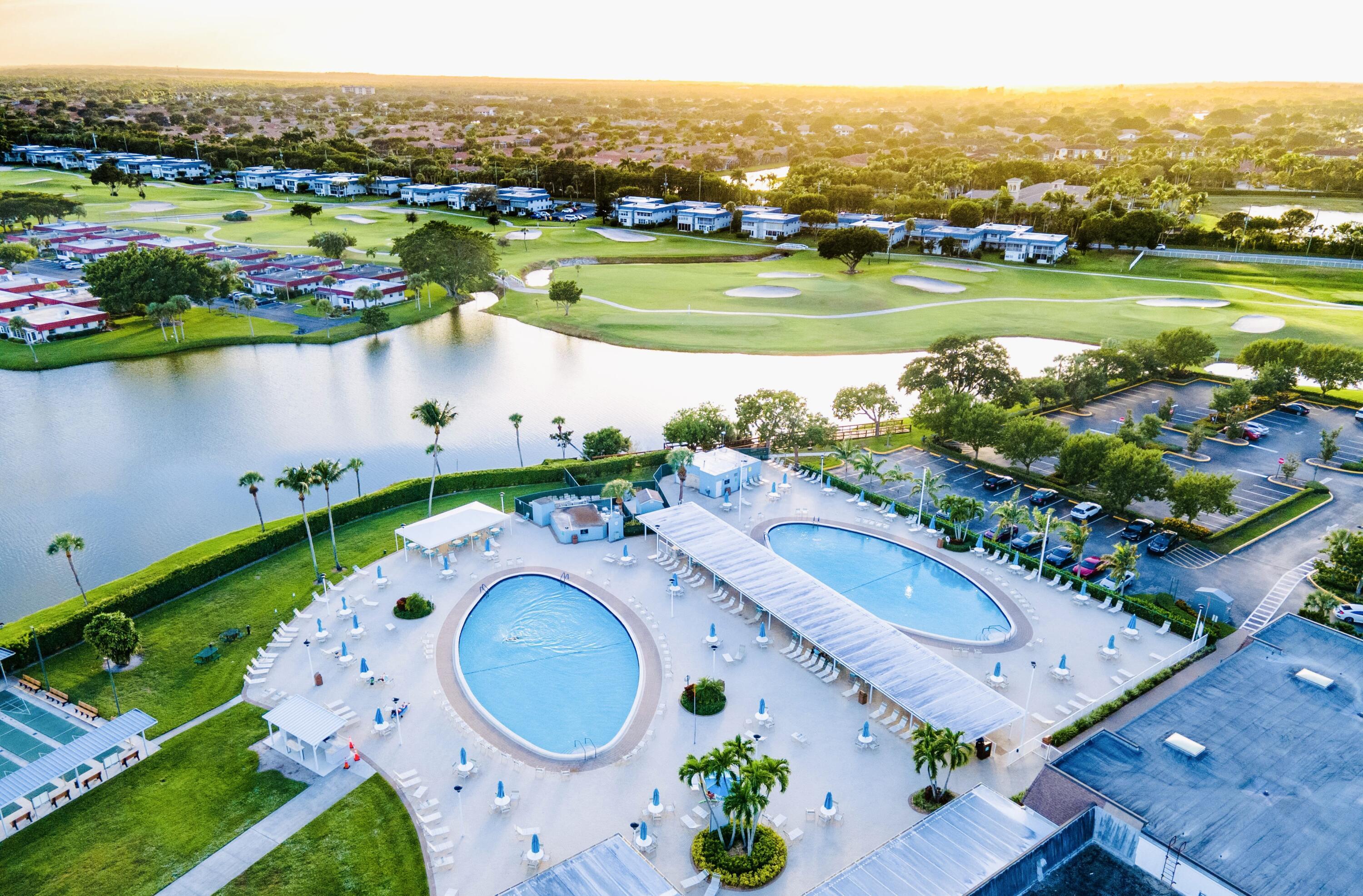 KINGS POINT BURGUNDY CONDOS - Residential Lease