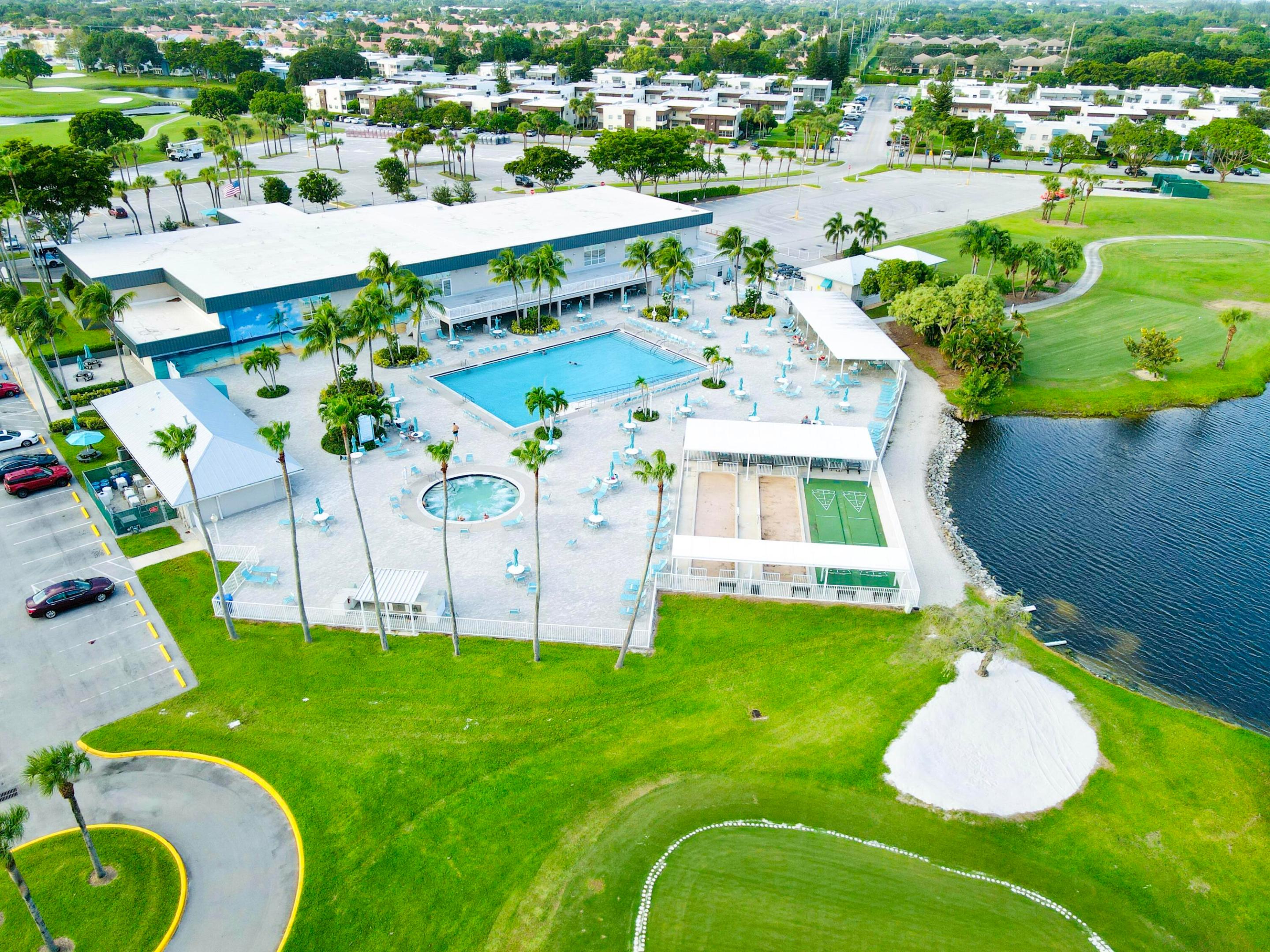 KINGS POINT BURGUNDY CONDOS - Residential Lease