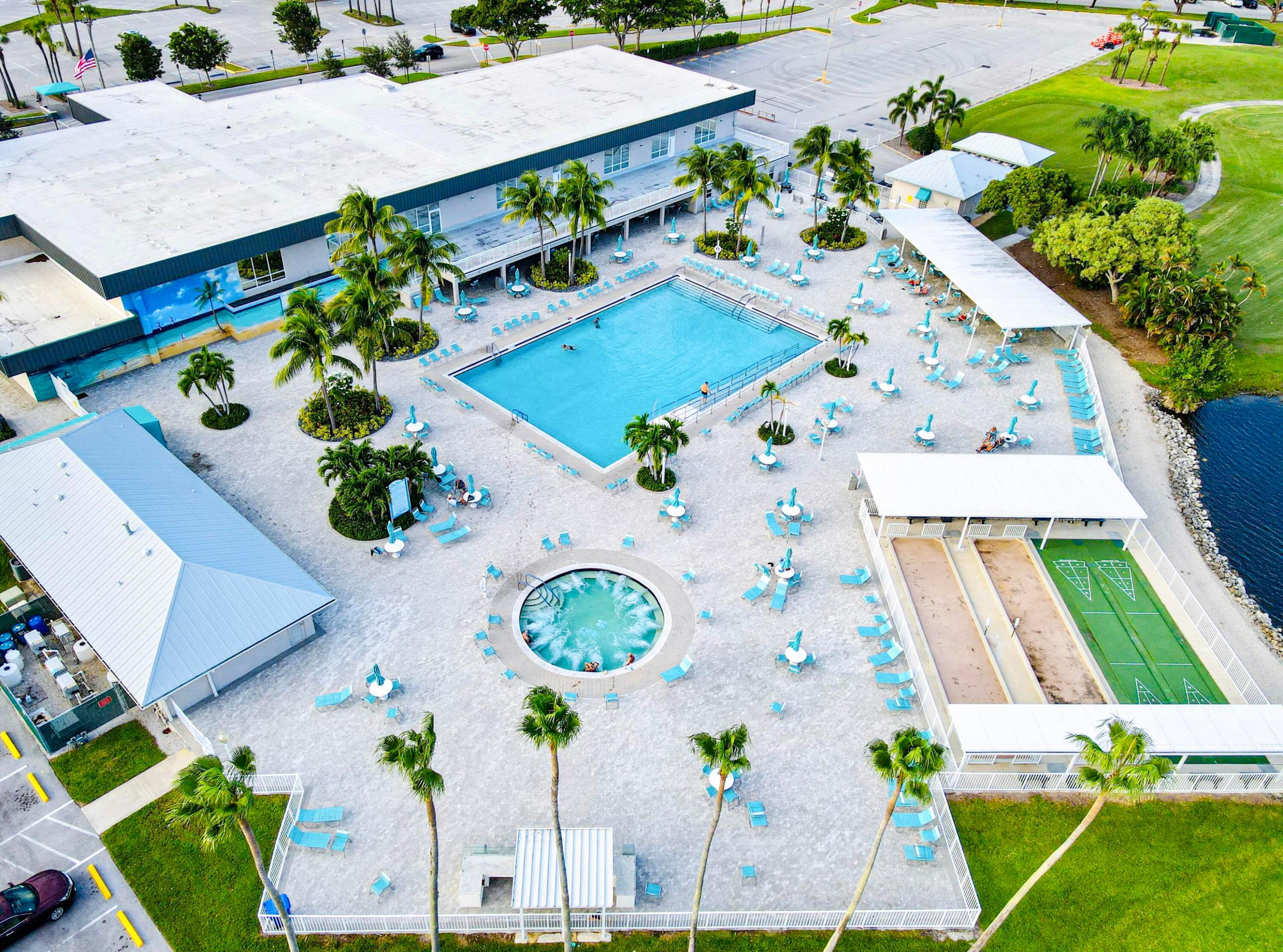 KINGS POINT BURGUNDY CONDOS - Residential Lease