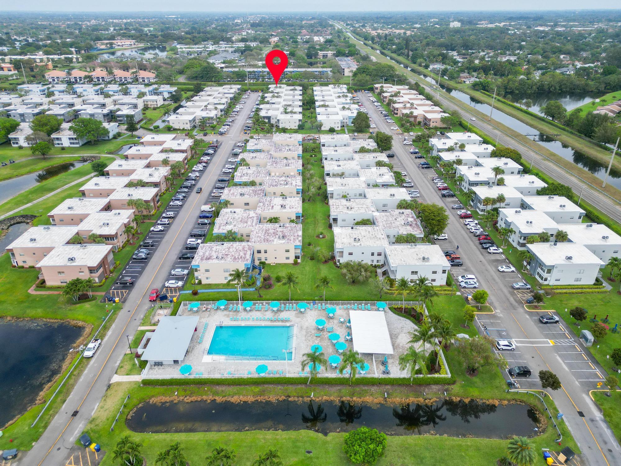 KINGS POINT BURGUNDY CONDOS - Residential Lease