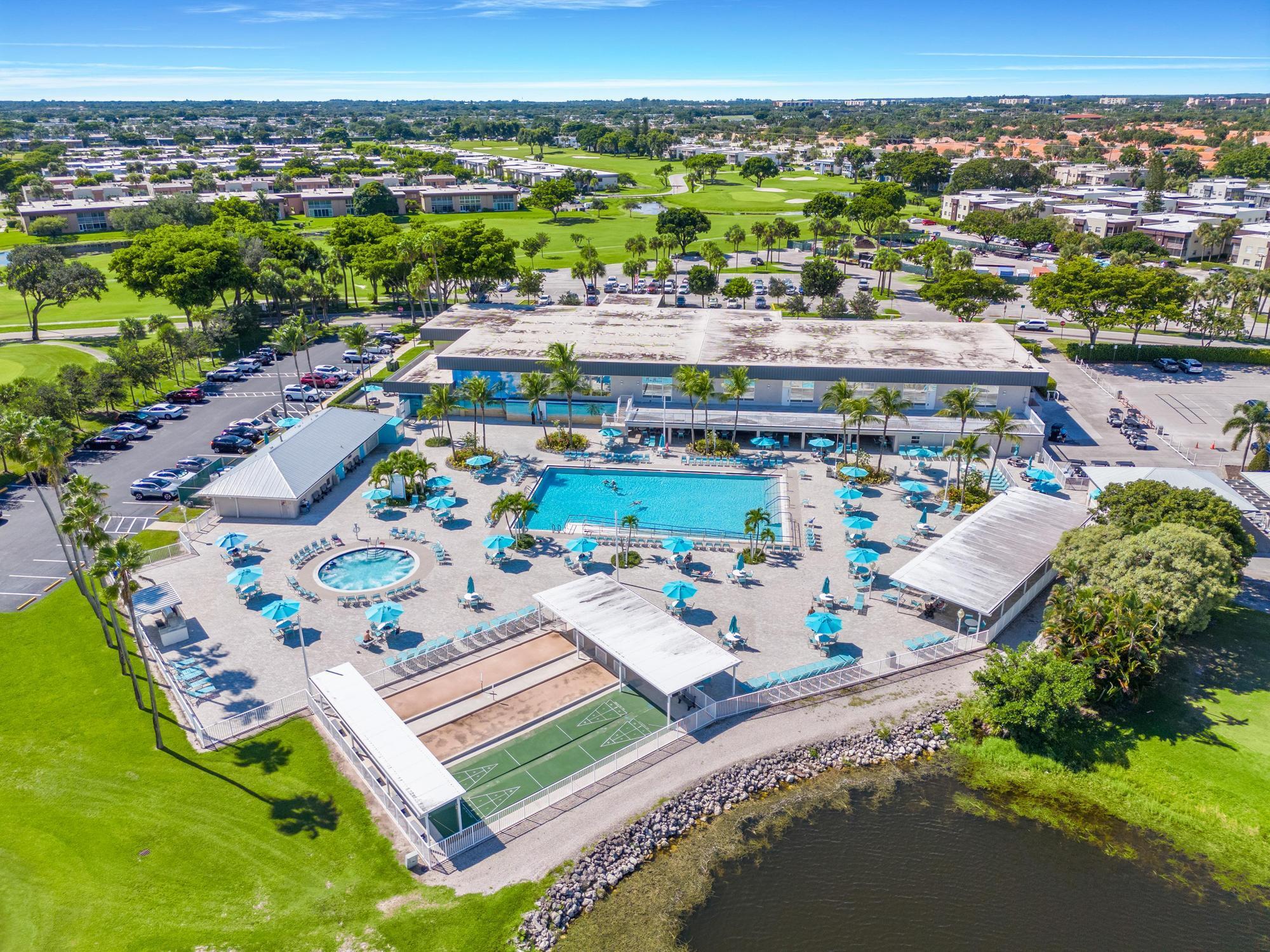 KINGS POINT BURGUNDY CONDOS - Residential Lease