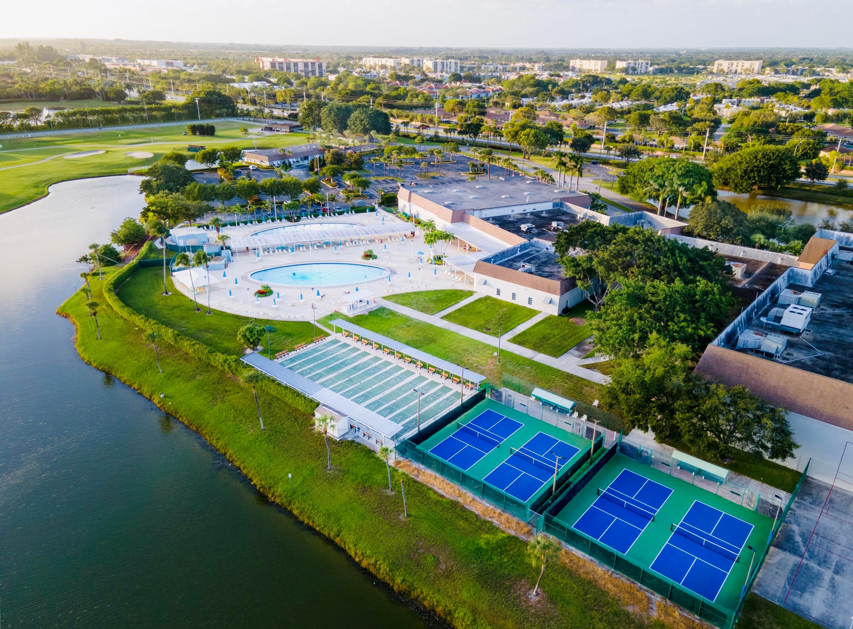 KINGS POINT BURGUNDY CONDOS - Residential Lease