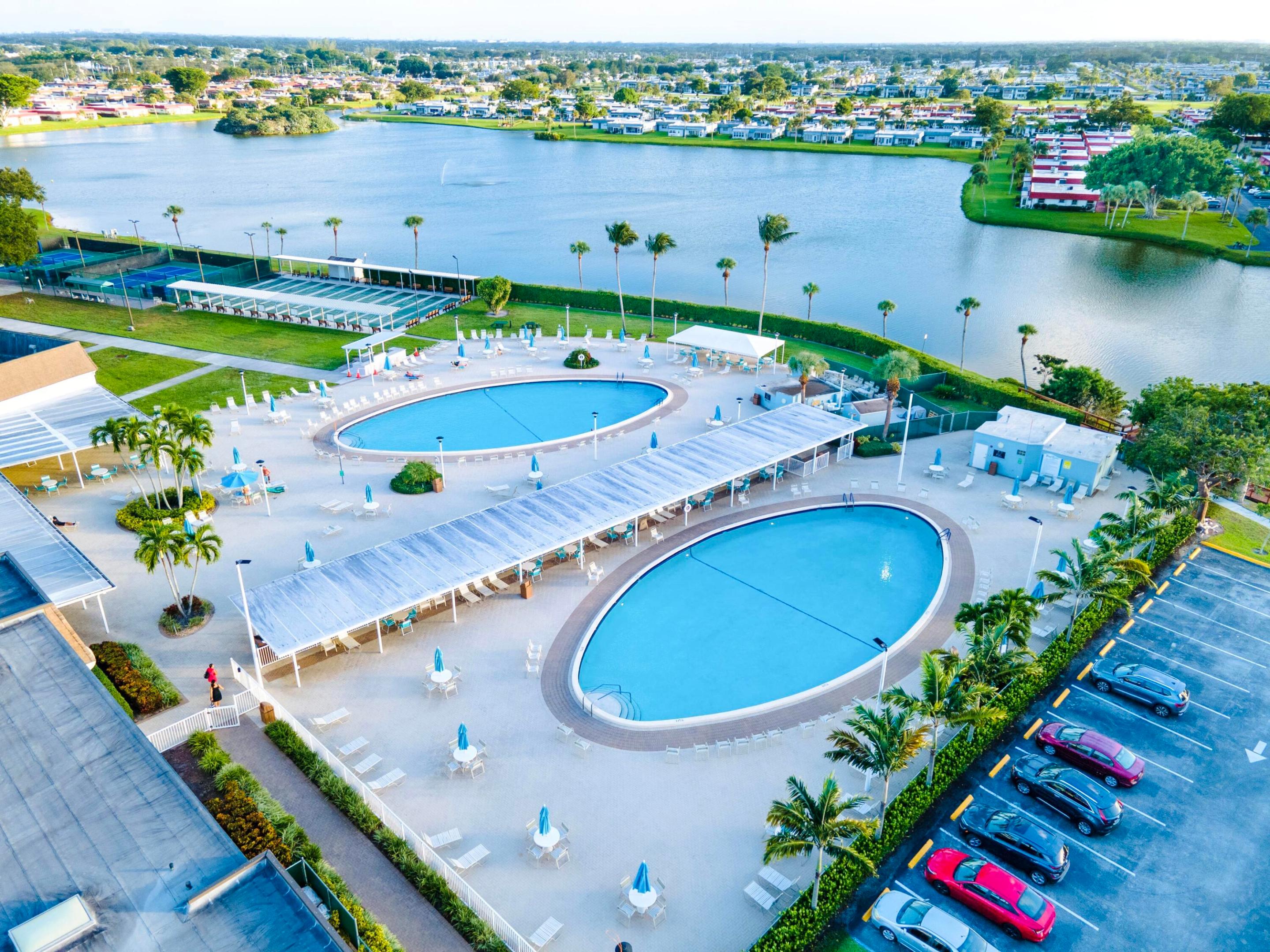 KINGS POINT BURGUNDY CONDOS - Residential Lease
