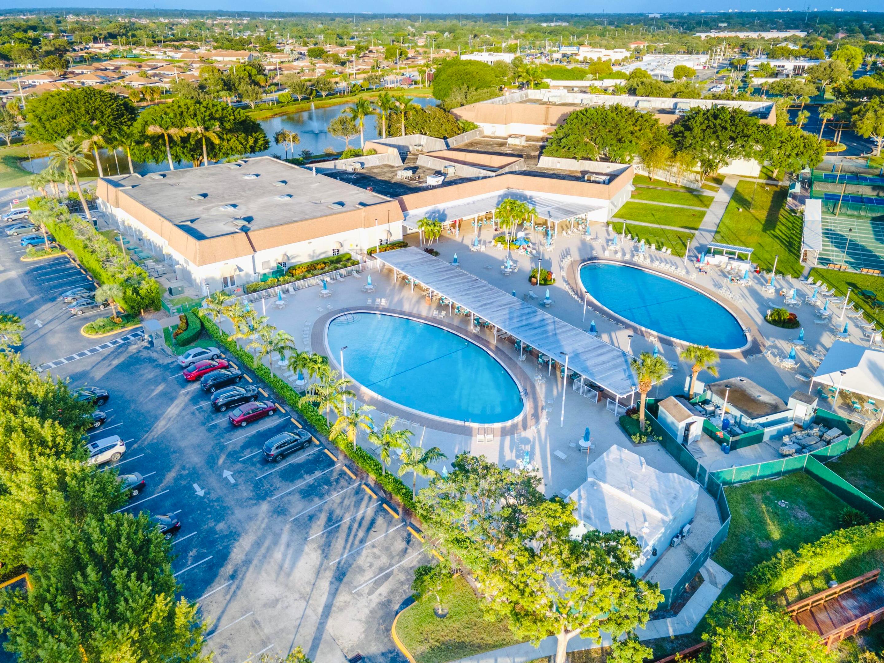 KINGS POINT BURGUNDY CONDOS - Residential Lease