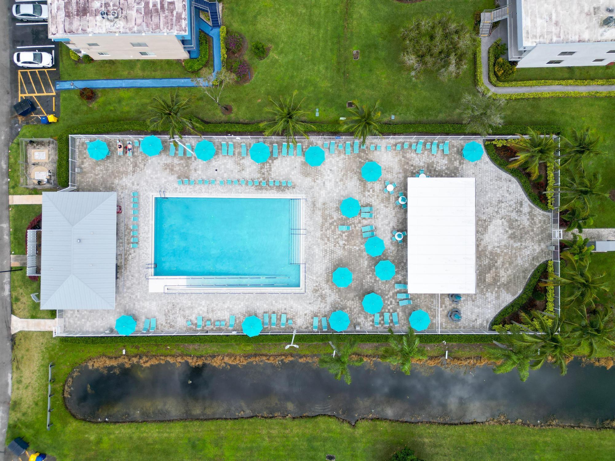 KINGS POINT BURGUNDY CONDOS - Residential Lease