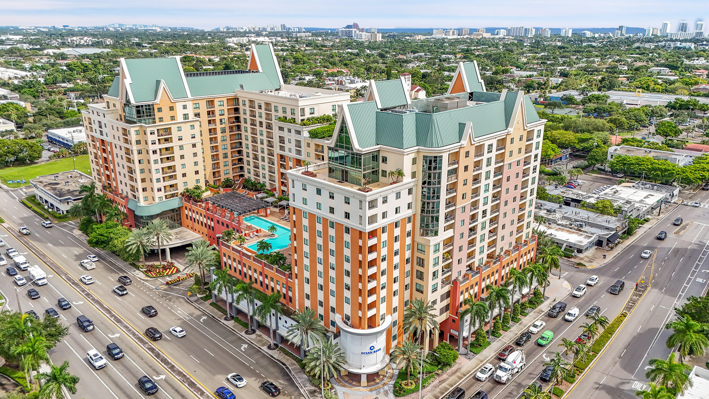 WAVERLY AT LAS OLAS CONDO - Residential