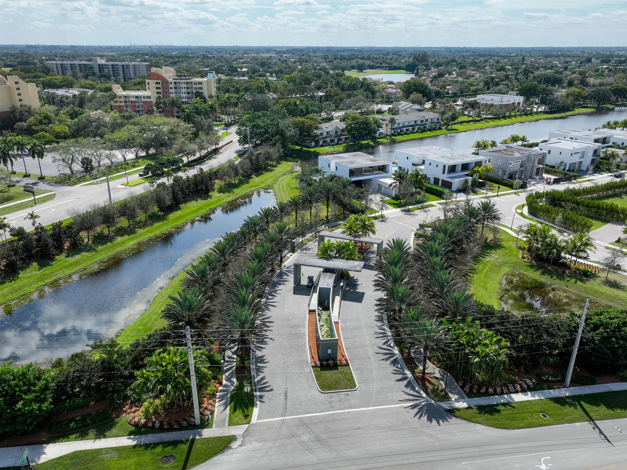 BOTANIKO WESTON ESTATES - Residential