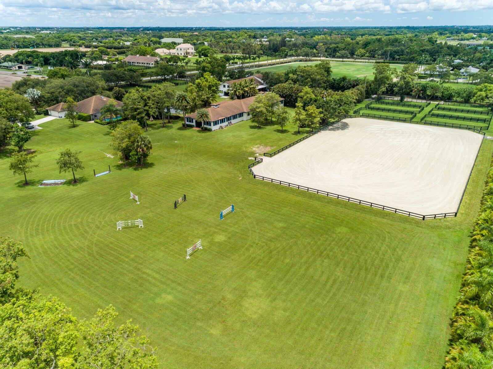 Palm Glade Ranches Unrec - Residential