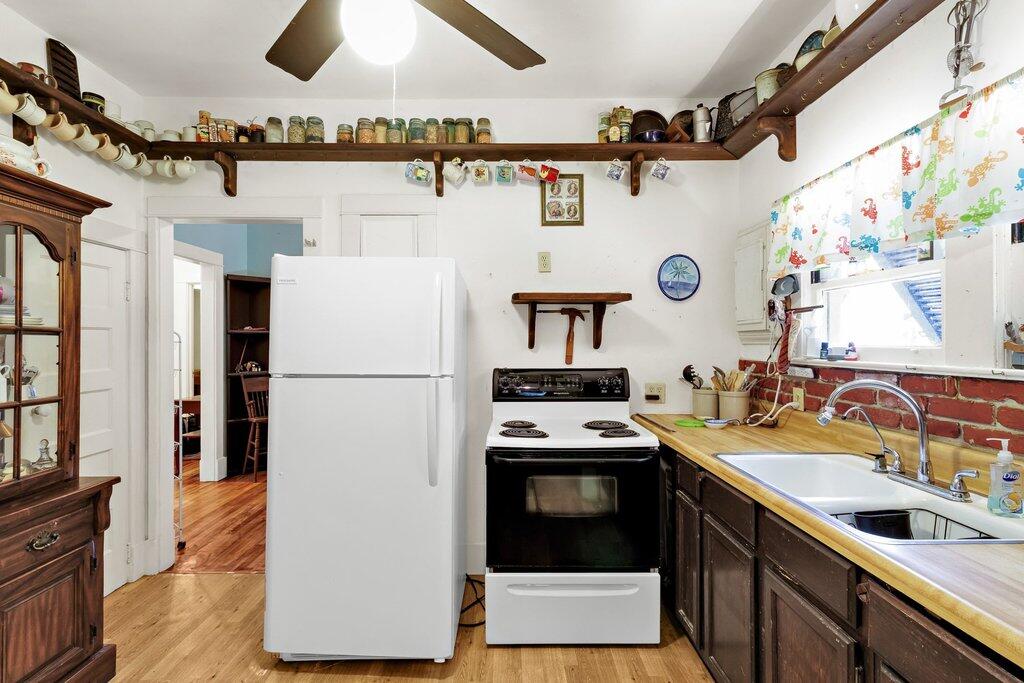 OSCEOLA PARK HOME SITES - Residential