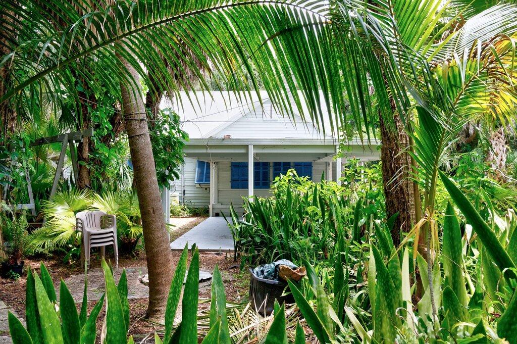 OSCEOLA PARK HOME SITES - Residential