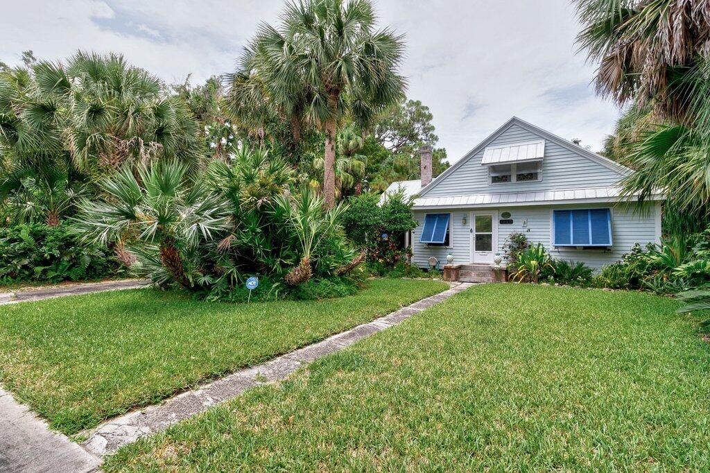 OSCEOLA PARK HOME SITES - Residential