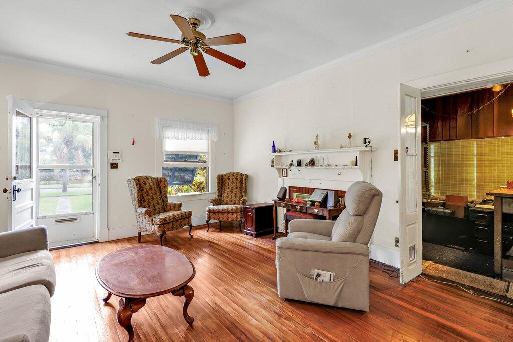 OSCEOLA PARK HOME SITES - Residential