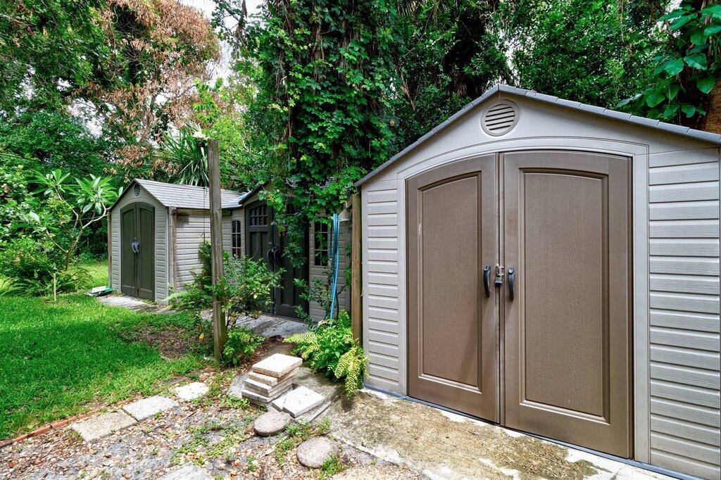 OSCEOLA PARK HOME SITES - Residential