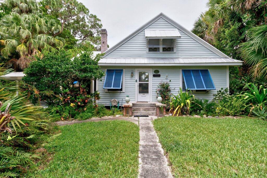 OSCEOLA PARK HOME SITES - Residential