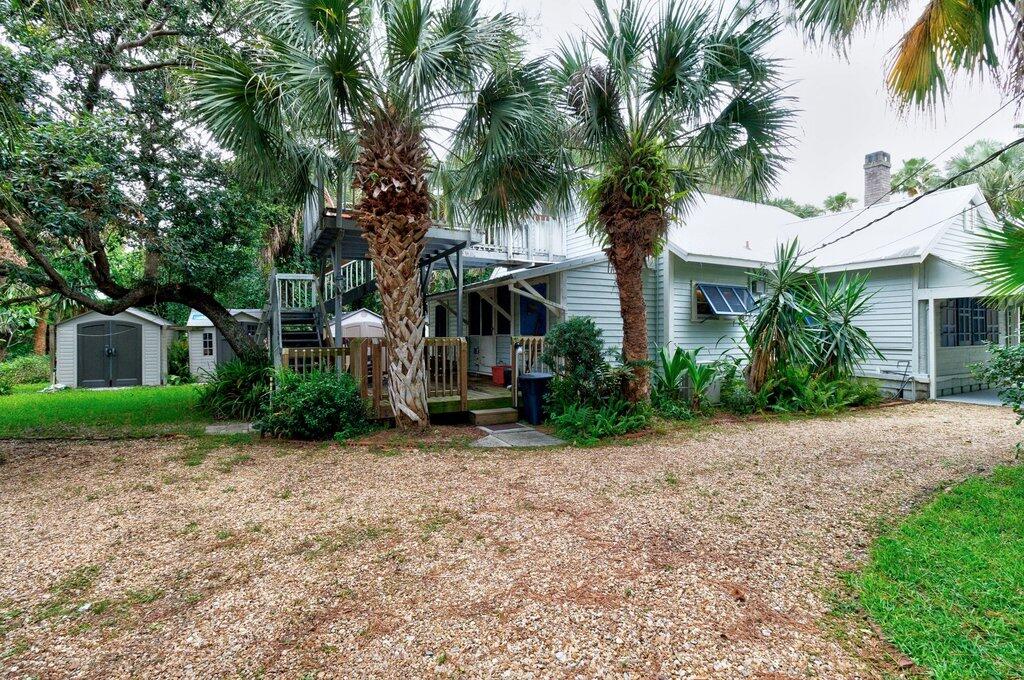 OSCEOLA PARK HOME SITES - Residential