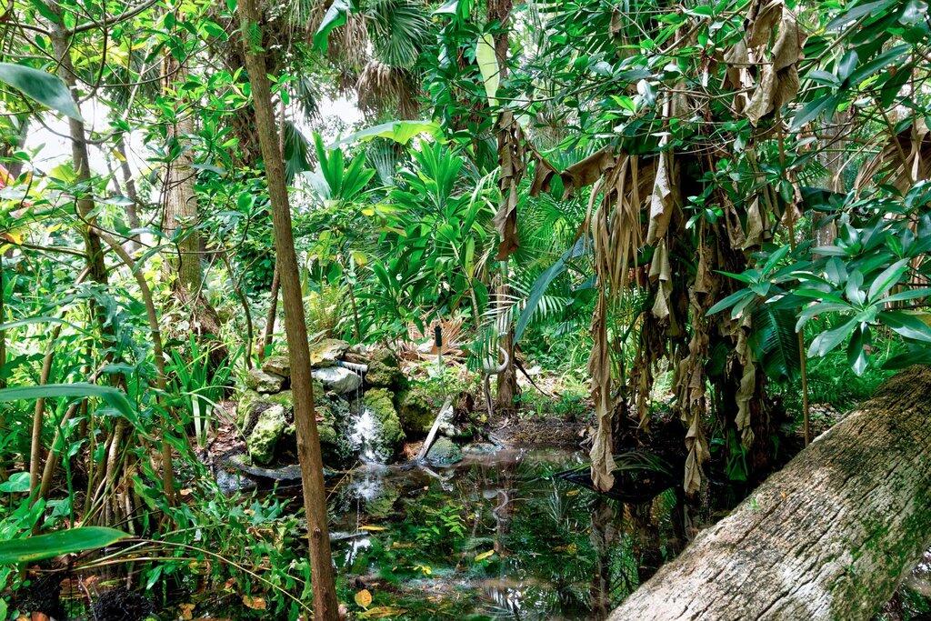 OSCEOLA PARK HOME SITES - Residential