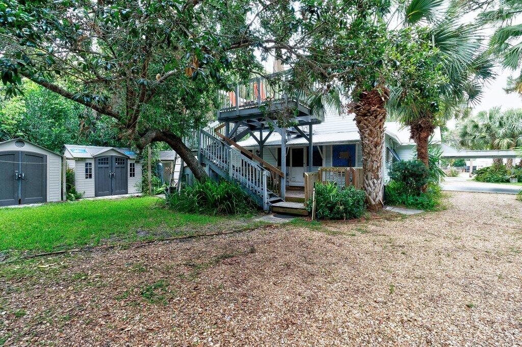 OSCEOLA PARK HOME SITES - Residential