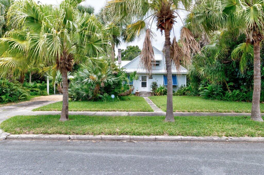 OSCEOLA PARK HOME SITES - Residential