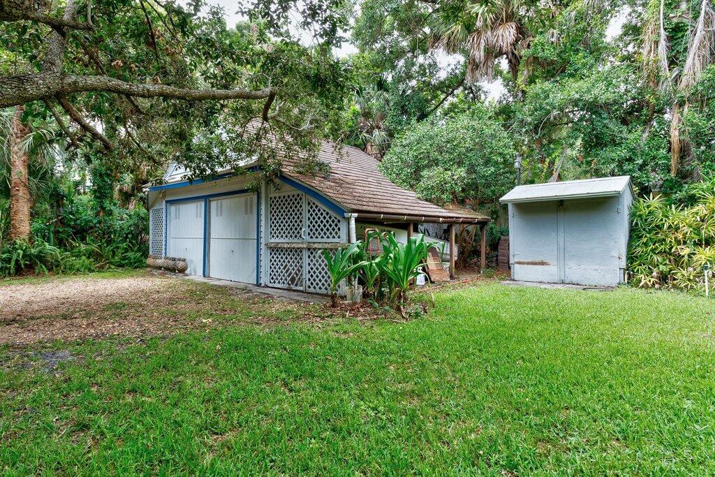 OSCEOLA PARK HOME SITES - Residential