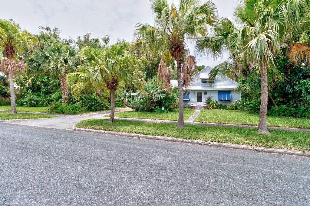 OSCEOLA PARK HOME SITES - Residential