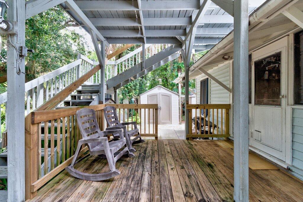 OSCEOLA PARK HOME SITES - Residential
