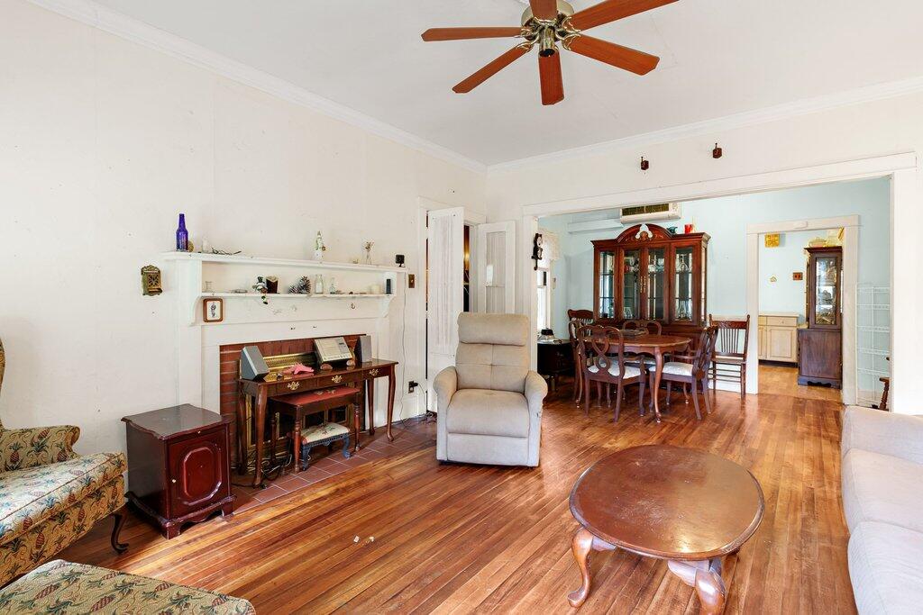 OSCEOLA PARK HOME SITES - Residential