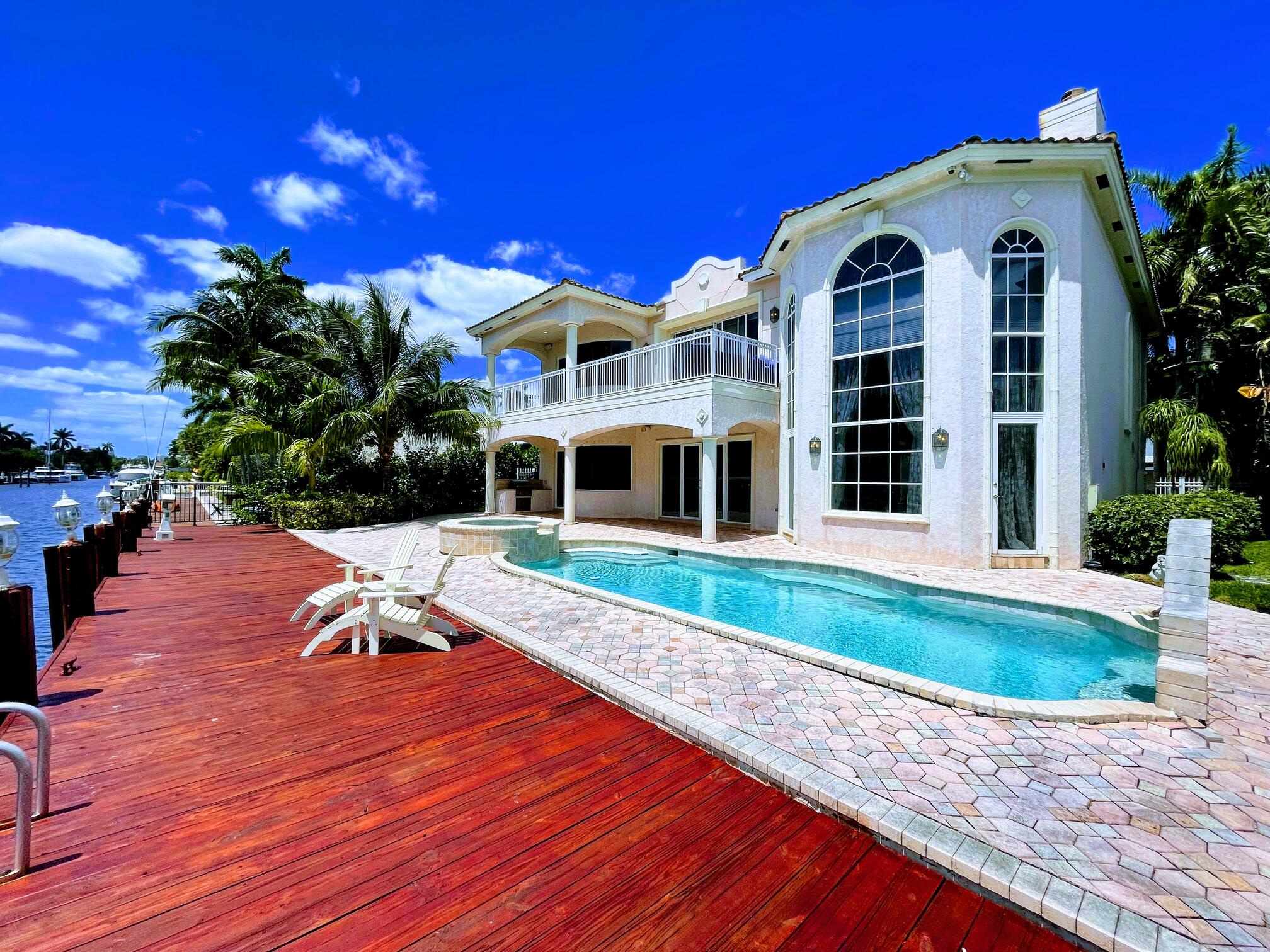 SEA ISLAND - Residential