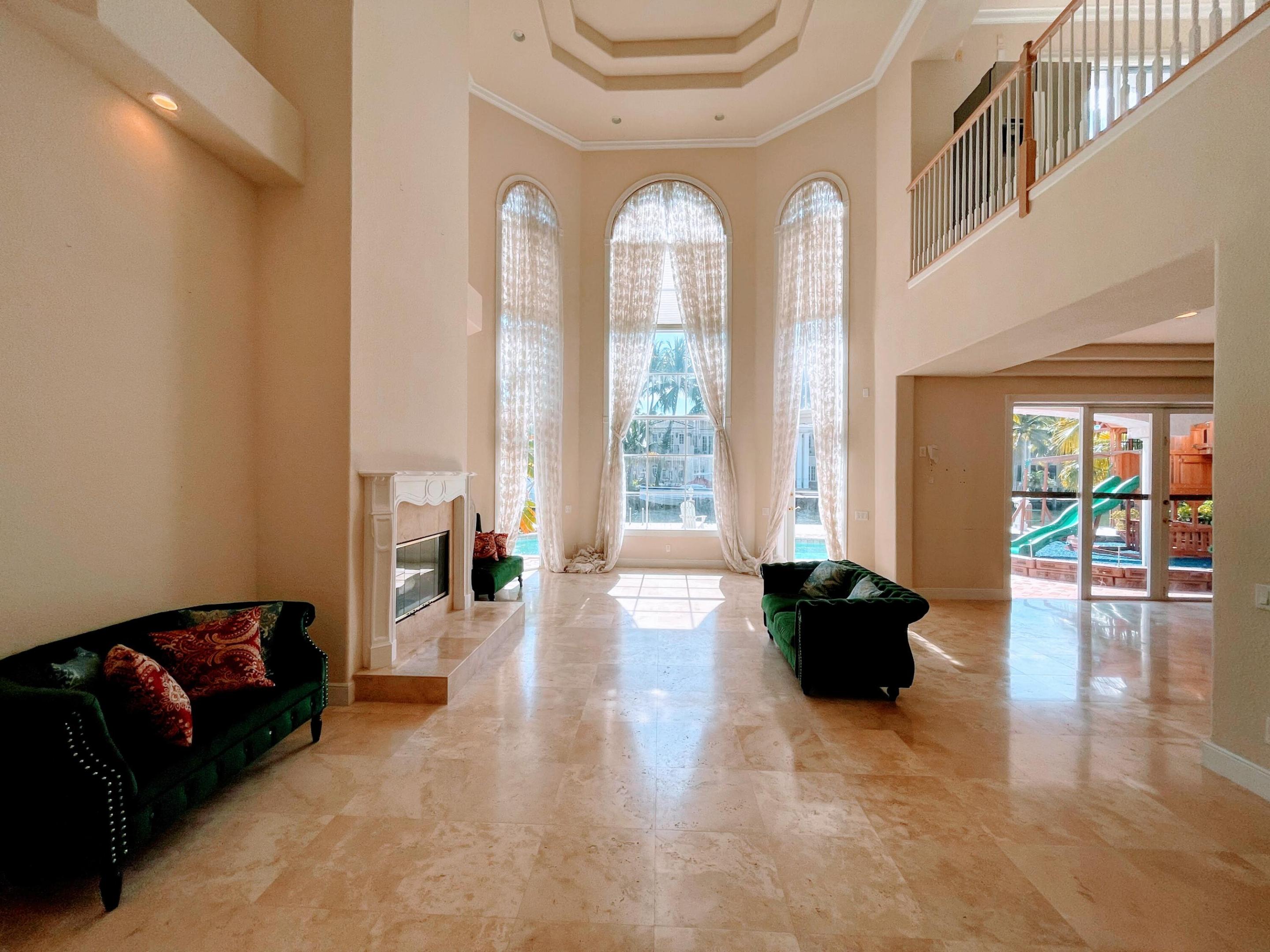SEA ISLAND - Residential