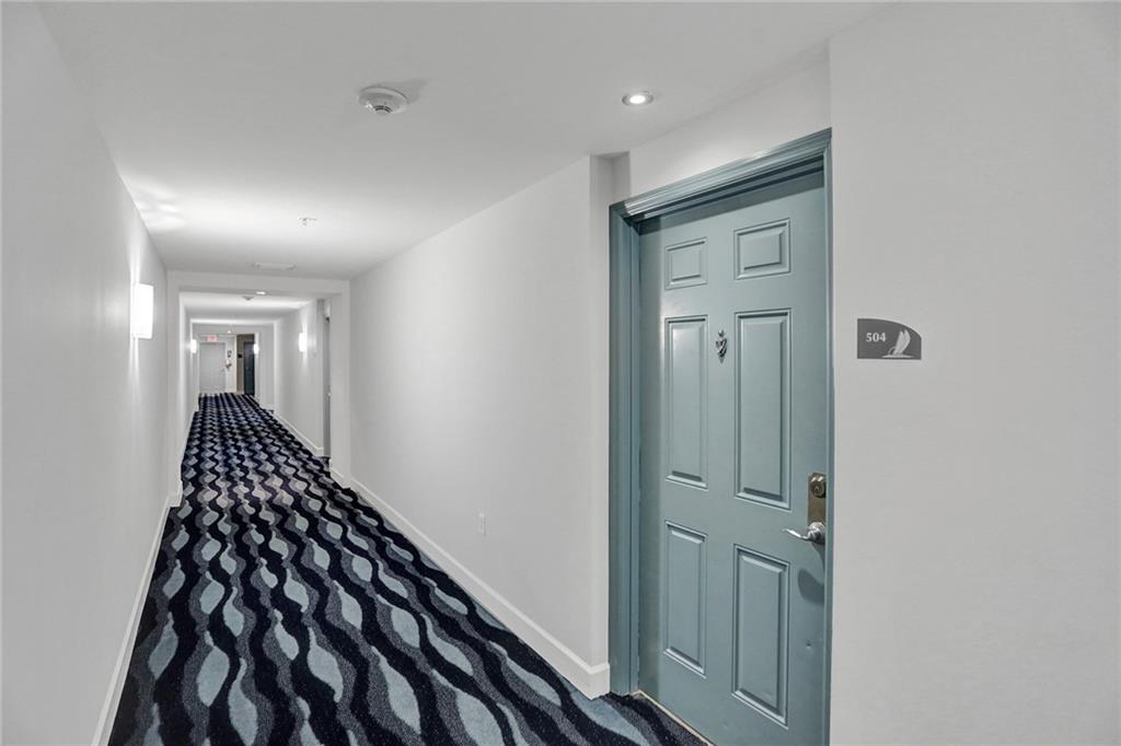MARINA VILLAGE - Residential