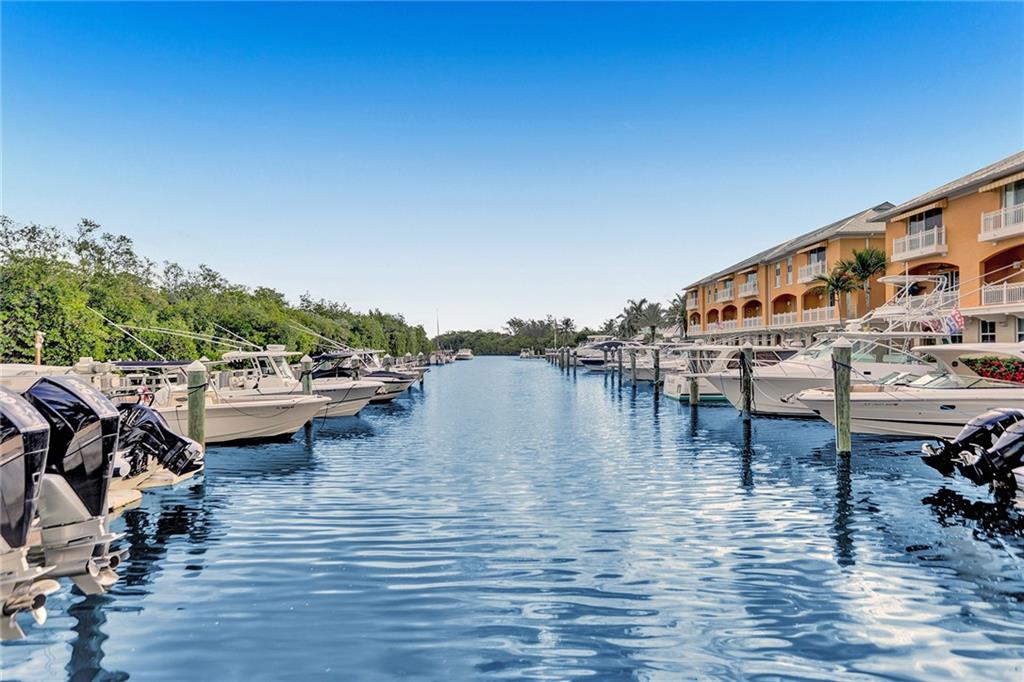 MARINA VILLAGE - Residential