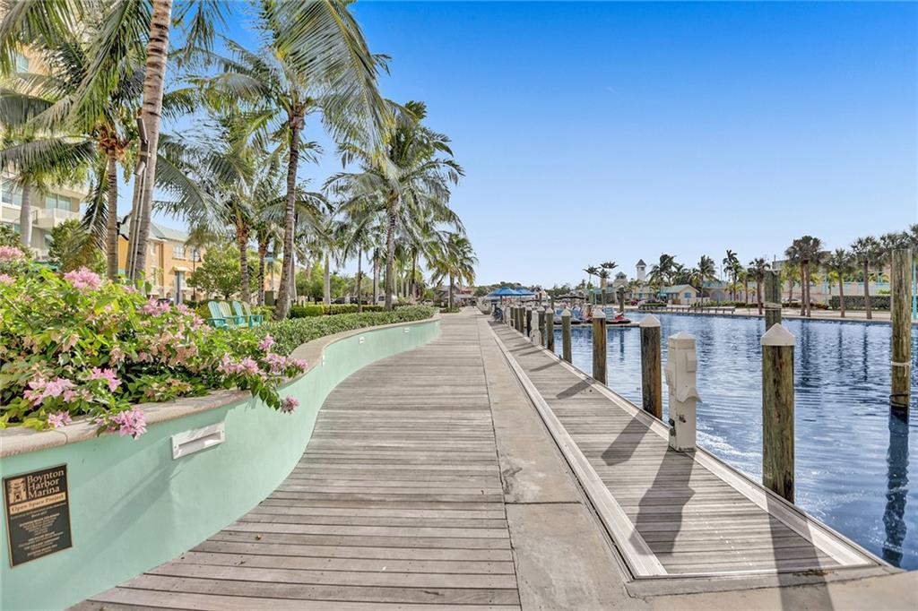 MARINA VILLAGE - Residential
