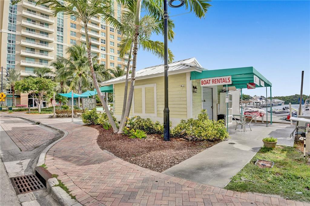 MARINA VILLAGE - Residential