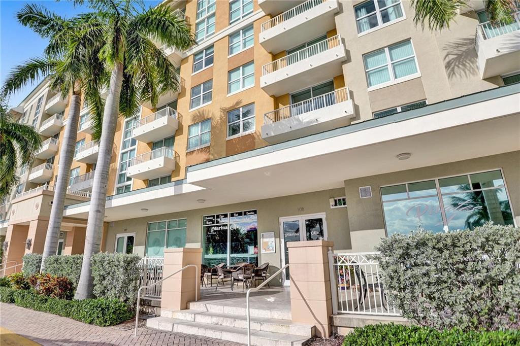 MARINA VILLAGE - Residential