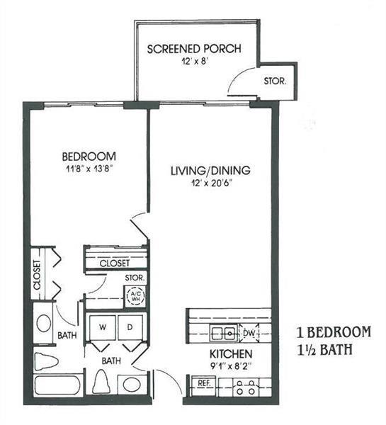 Inlet Village North - Residential