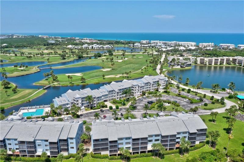 This comfy condo is truly a Florida retreat. Located in the Inlet Village community, part of Indian River Plantation. Relax on your private patio for coffee or to catch views of the sunset. Walking distance to the beach! This one bedroom has 2 full closets, washer and dryer in unit, an open floor plan and a half bath for guests. New refrigerator (2021), new dishwasher (2020), new quartz counters in the kitchen, and offered fully furnished. Cable and internet included. Building is exceptionally maintained, recently repainted, new landscaping, new elevators and all pipes replaced, to name a few things. Investor friendly, can be rented immediately. New owners have access to Marriott Beach Club membership, which includes deeded beach access, pools, cafe, and beach chairs with umbrellas.
