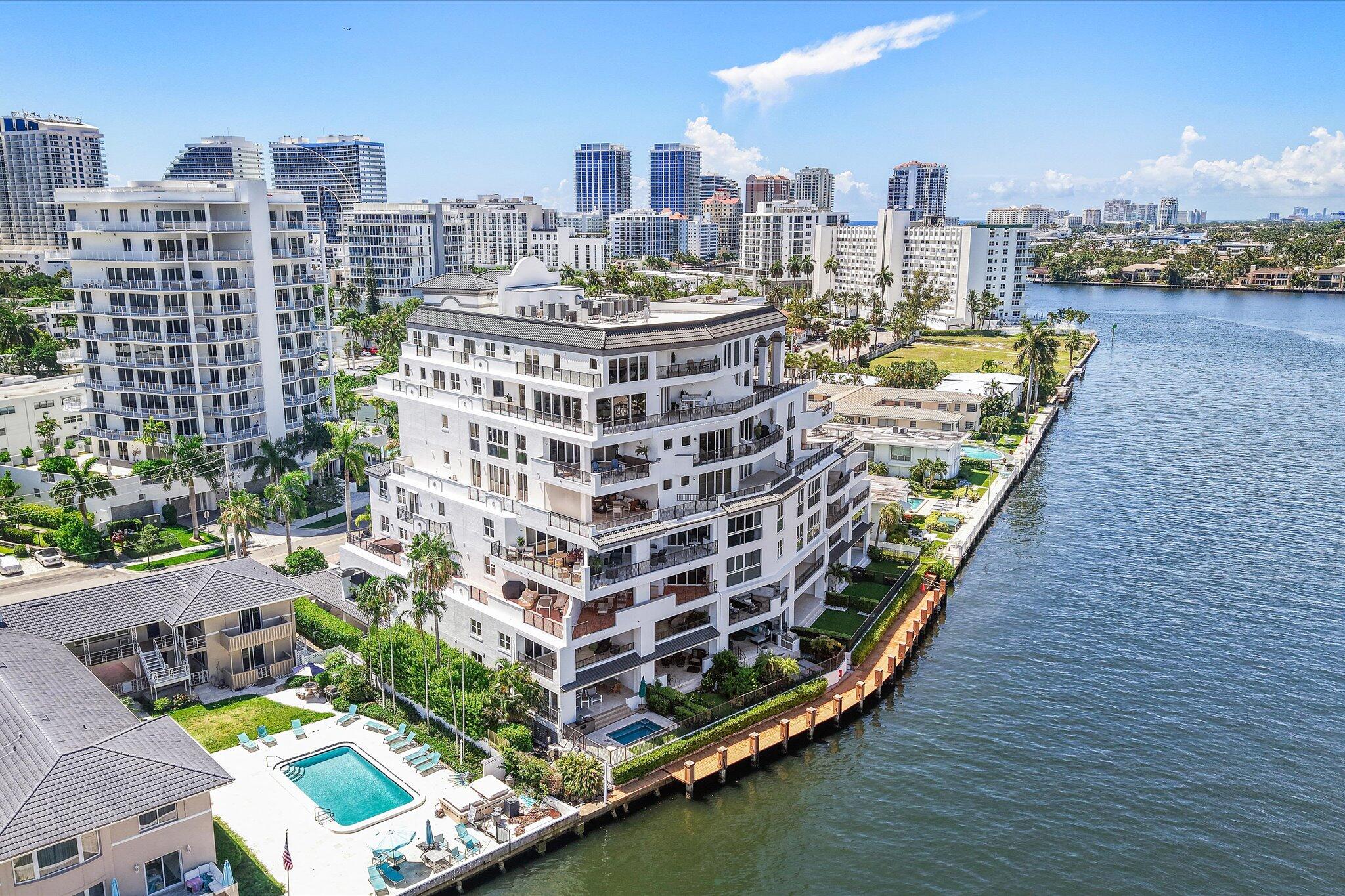LA CASCADE CONDO - Residential