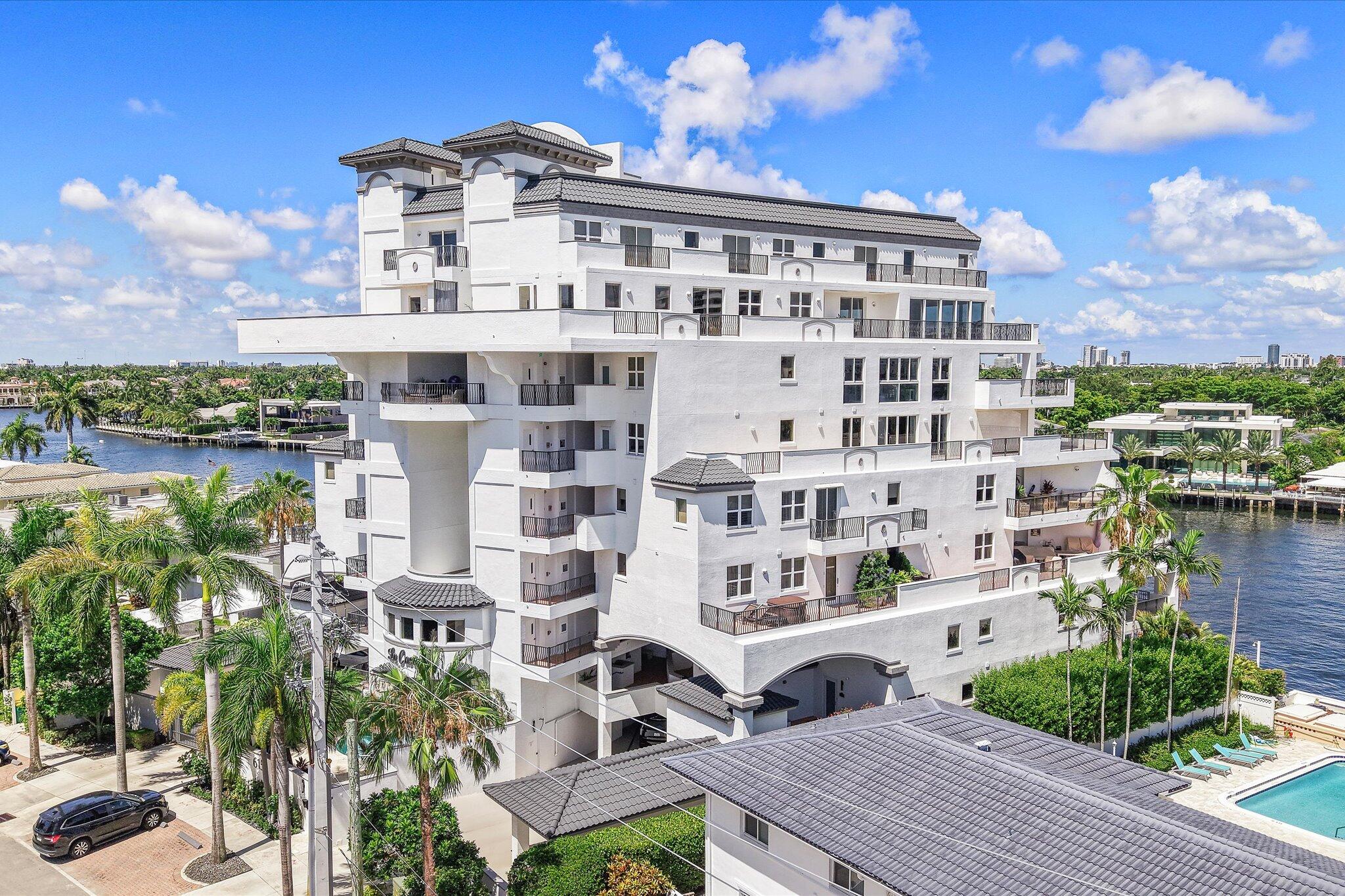 LA CASCADE CONDO - Residential