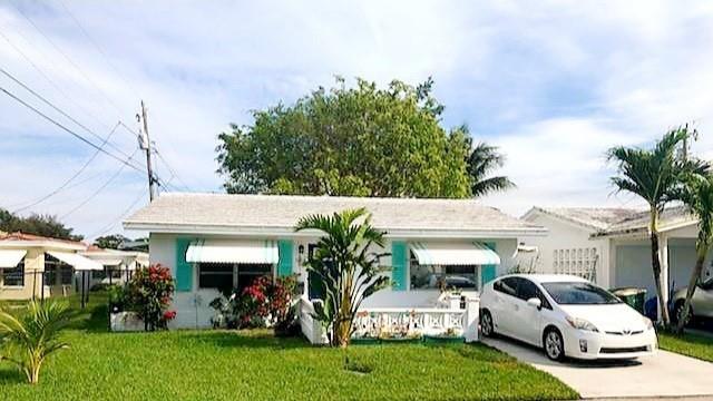 Tamarac Lakes North 3rd S - Residential
