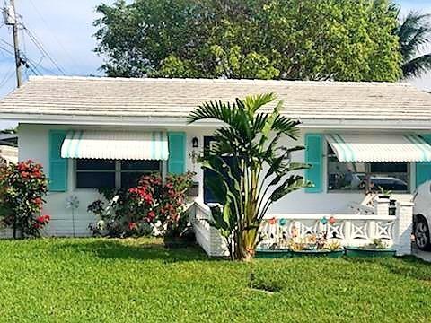 Tamarac Lakes North 3rd S - Residential