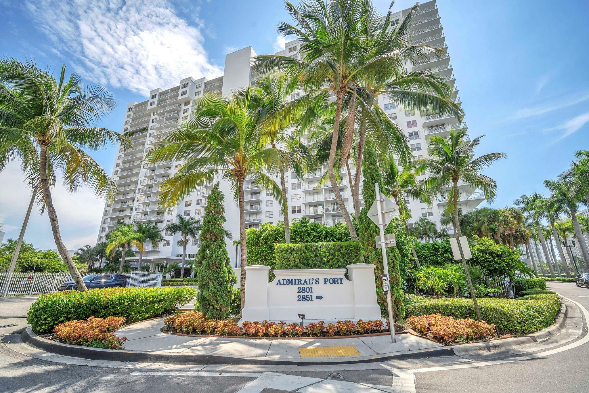 Admirals Port - Residential