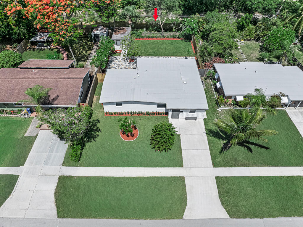 PALM BEACH CABANA COLONY 1 - Residential