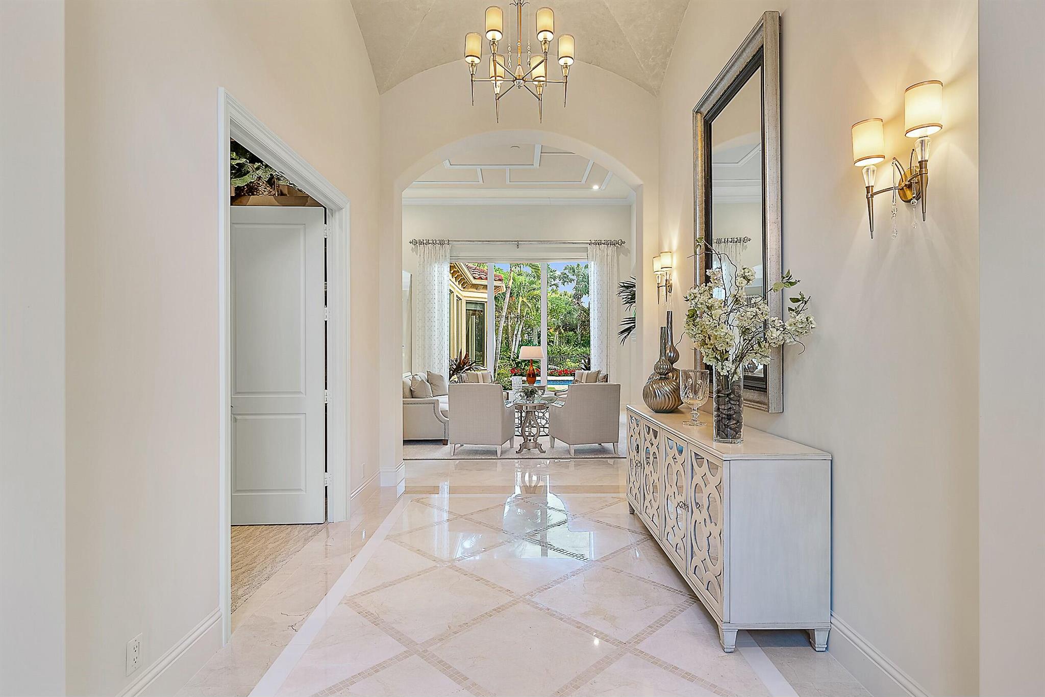 Old Palm - Residential