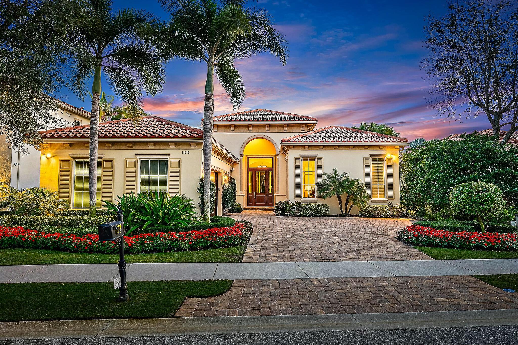 Old Palm - Residential