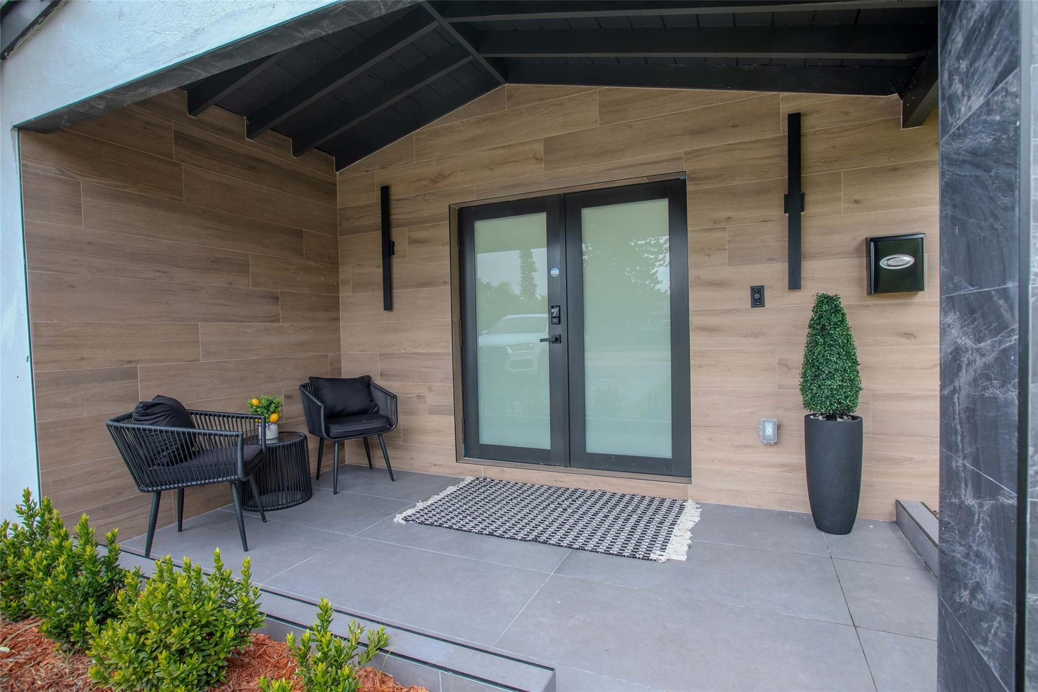 CRANSTON TERRACE - Residential
