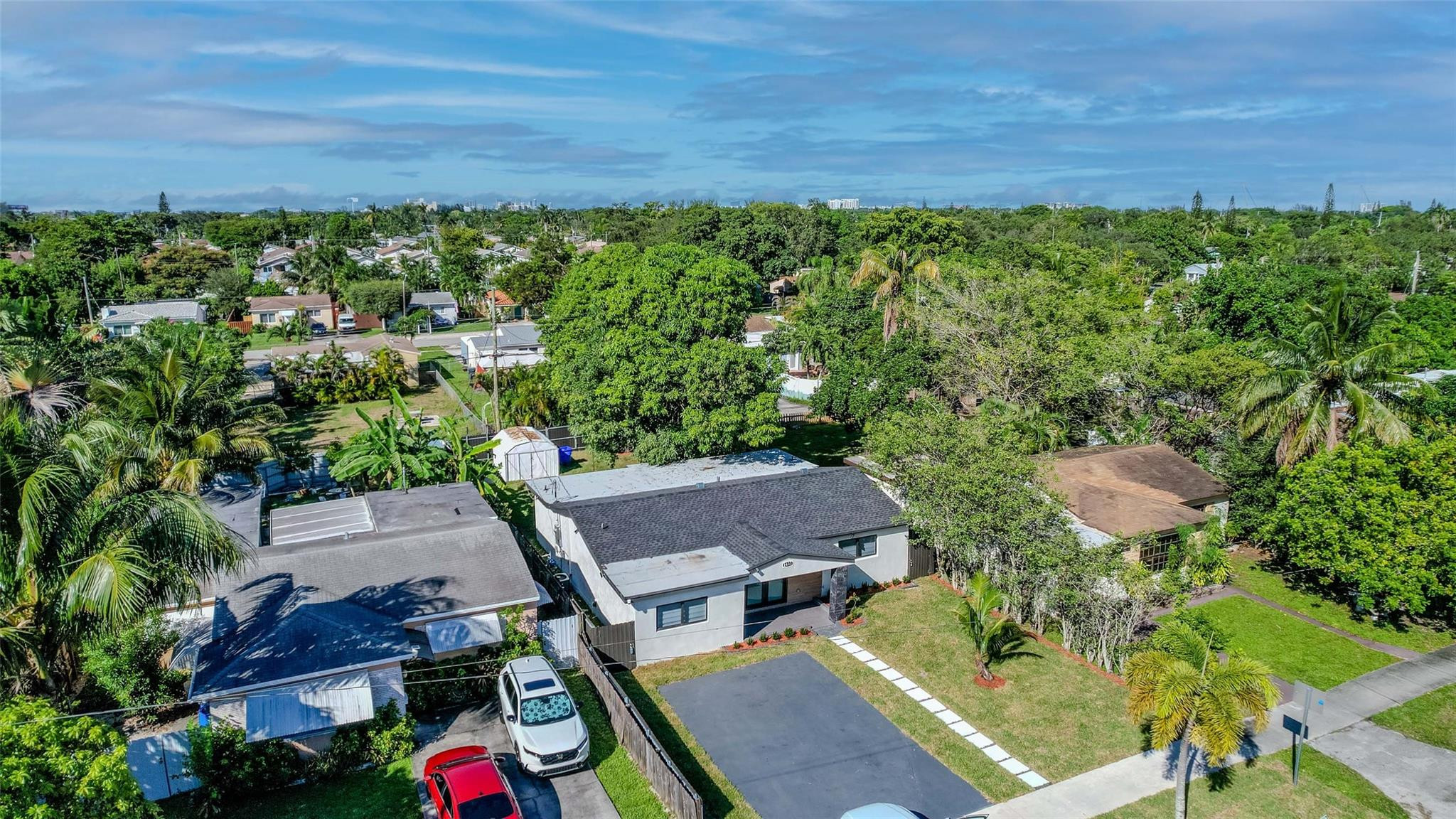 CRANSTON TERRACE - Residential