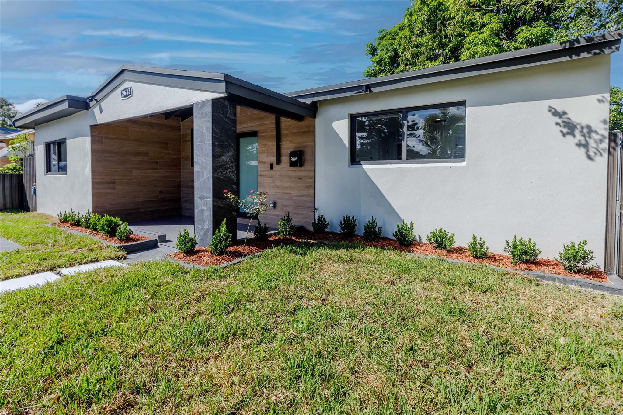 CRANSTON TERRACE - Residential