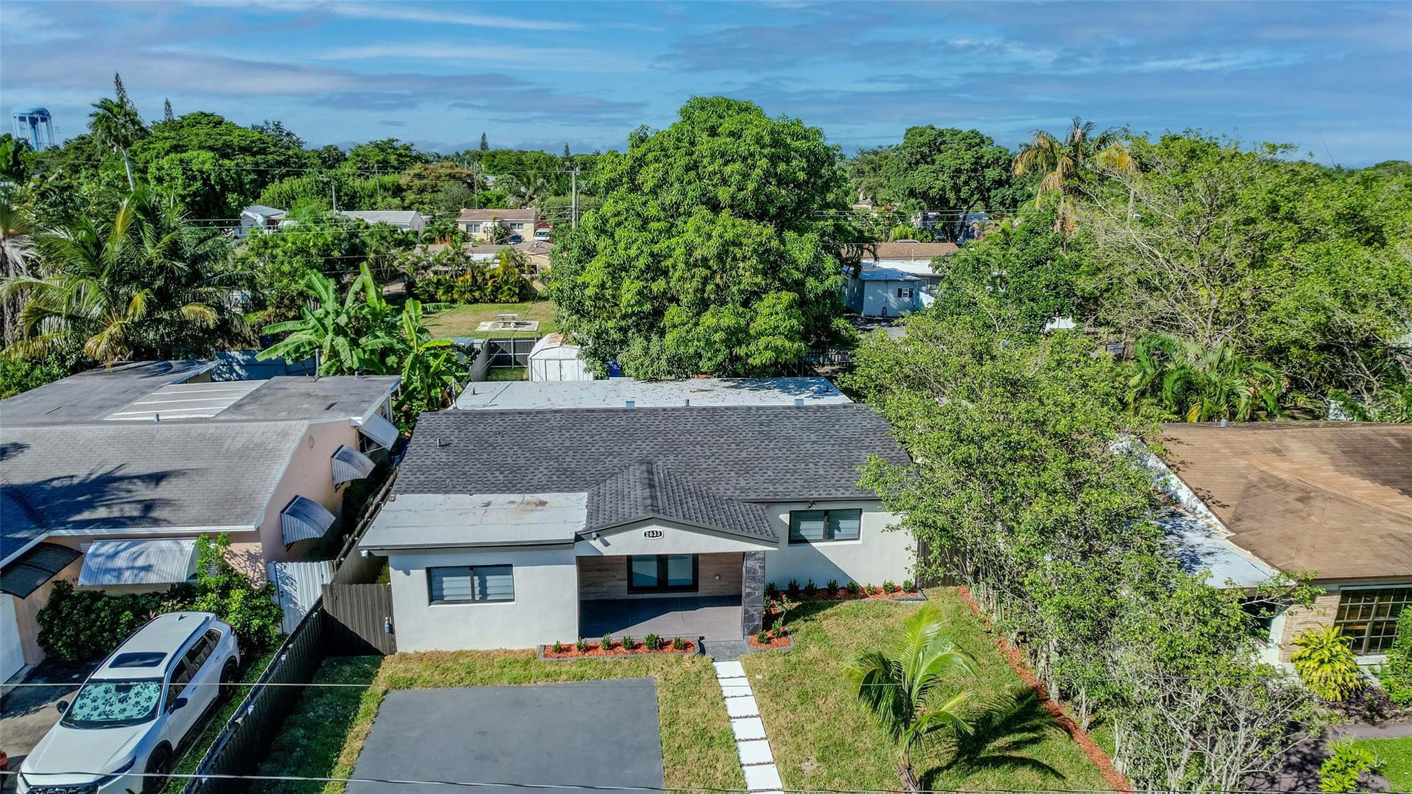 CRANSTON TERRACE - Residential