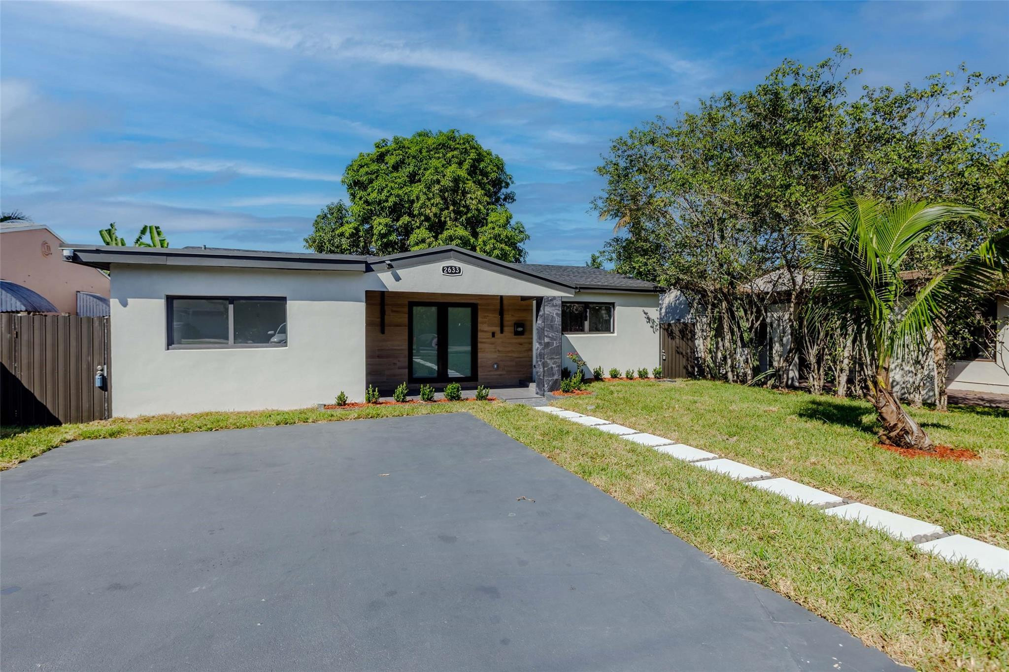 CRANSTON TERRACE - Residential